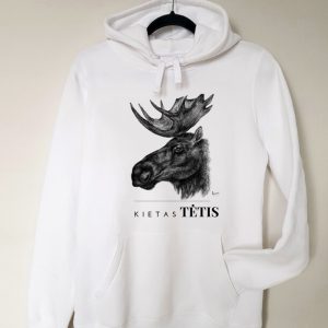 Briedis kietas tetis