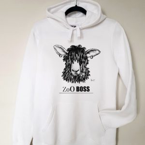 dzemperis su kapisonu zoo boss