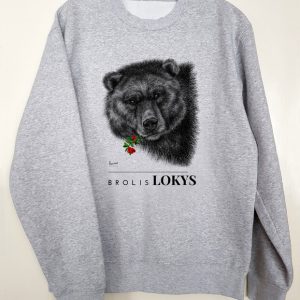 brolis lokys