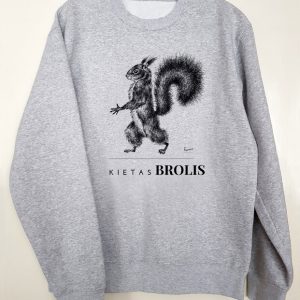 Kietas brolis