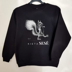 vaikiskas dzemperis kieta sese
