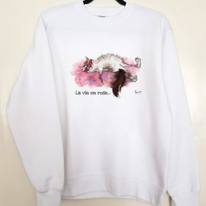 dzemperis la vie en rose
