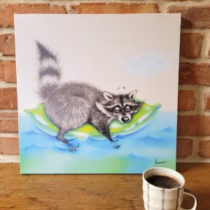 printas meskeno atostogos